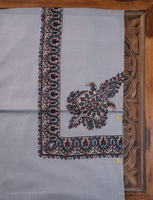 Superturma Kalamkari - 0645