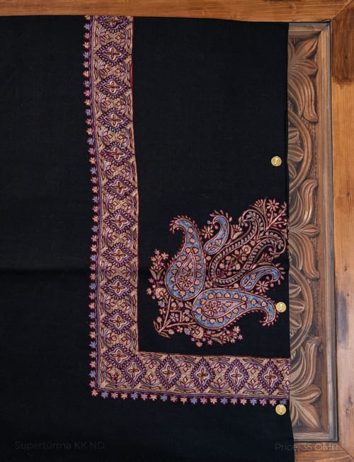 Superturma Kalamkari - 0655