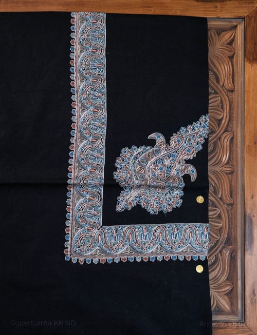 Superturma Kalamkari - 0653