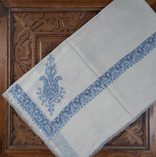 Pashmina Classic - 8411