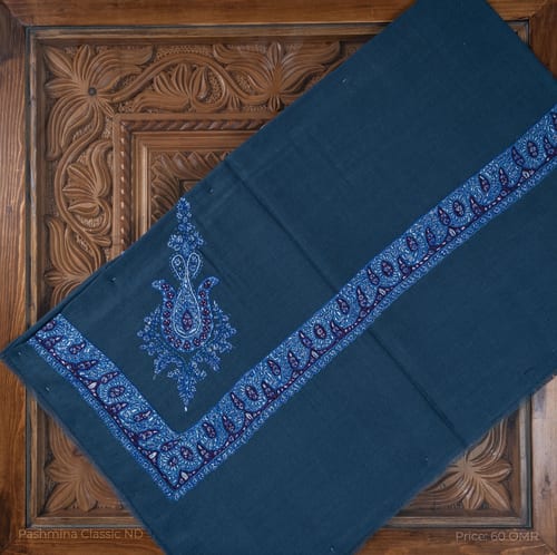 Pashmina Classic - 8377