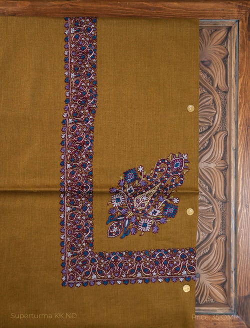 Superturma Kalamkari - 9083