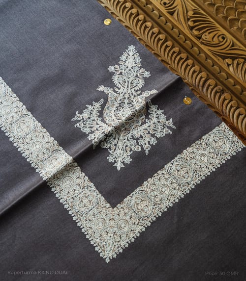 Superturma Kalamkari - 9448