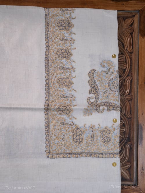 Pashmina VVIP - 9827