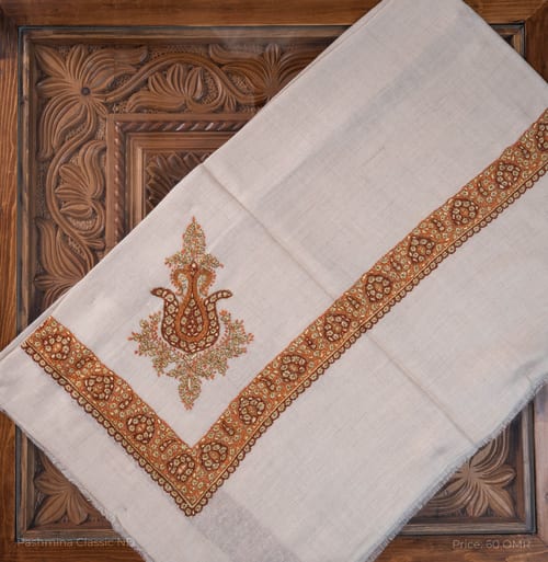Pashmina Classic - 9929
