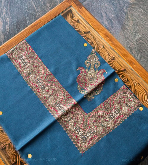 Superturma Kalamkari - 8889
