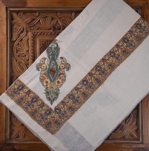 Pashmina VVIP - 5566
