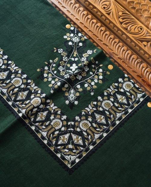 Superturma Kalamkari - 8918
