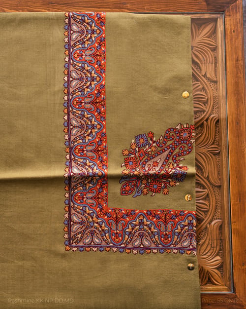 Pashmina Milano - 8475