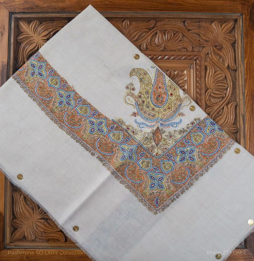 Pashmina LUXURY - 9575
