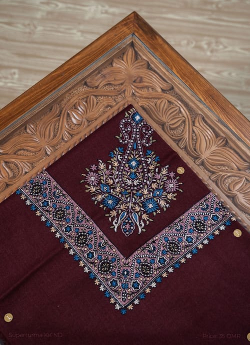 Superturma Kalamkari - 9069