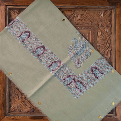 Pashmina Classic - 6521