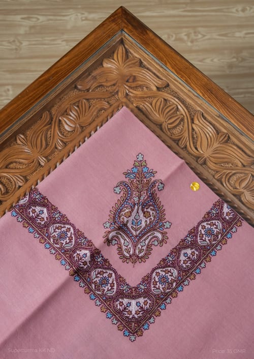 Superturma Kalamkari - 9331