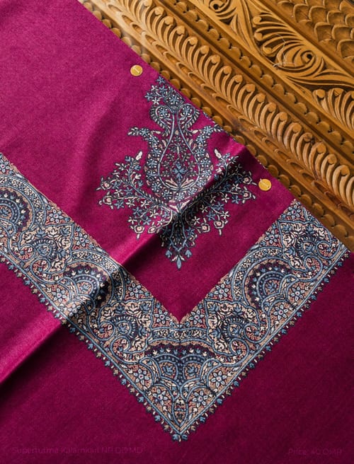 Superturma Kalamkari - 8865-C2