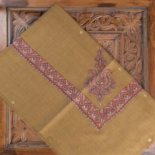 Pashmina Special - 8736