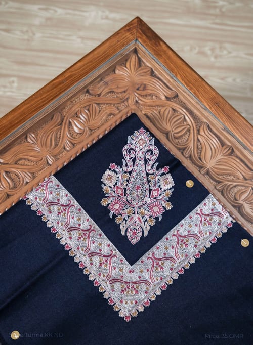 Superturma Kalamkari - 9121