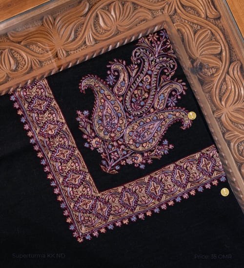 Superturma Kalamkari - 0655