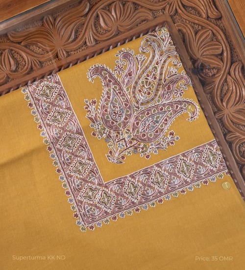 Superturma Kalamkari - 0657