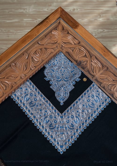 Superturma Kalamkari - 8773