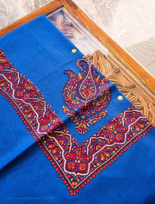 Superturma Kalamkari - 5641