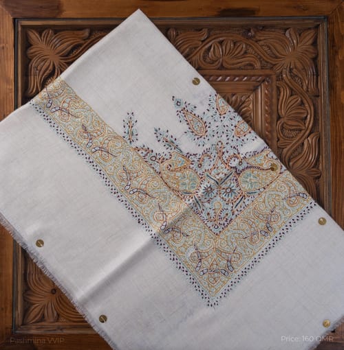 Pashmina VVIP - 5569
