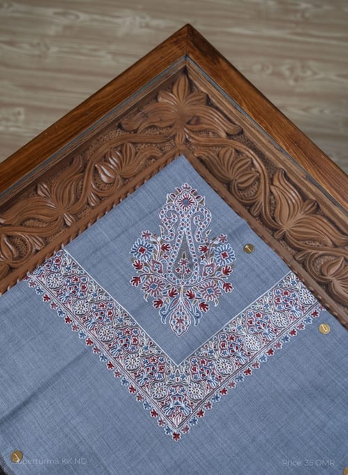 Superturma Kalamkari - 9105