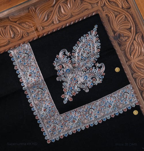 Superturma Kalamkari - 0650