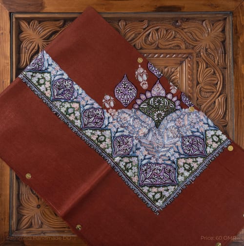 Pashmina Classic - 8704