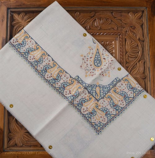 Pashmina LUXURY - 9558