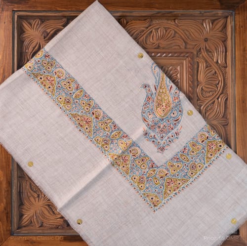 Pashmina Classic - 6558
