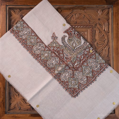 Pashmina Classic - 6572