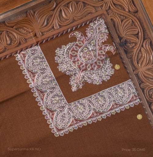 Superturma Kalamkari - 0665