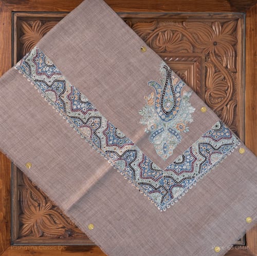 Pashmina Classic - 6532