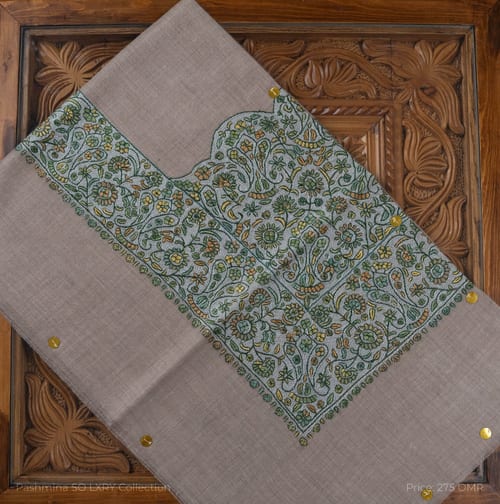 Pashmina LUXURY - 9565