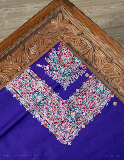 Superturma Kalamkari - 9067-C2
