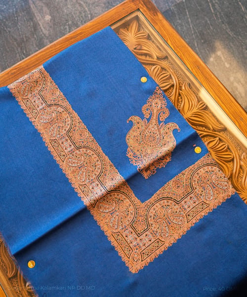 Superturma Kalamkari - 9214-C2