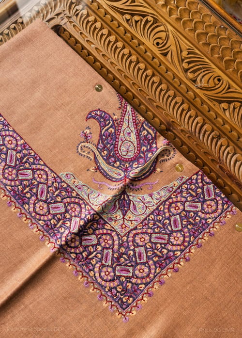 Pashmina Special - 8766