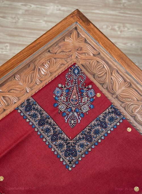 Superturma Kalamkari - 9075