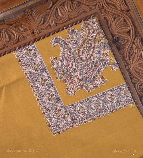 Superturma Kalamkari - 0658