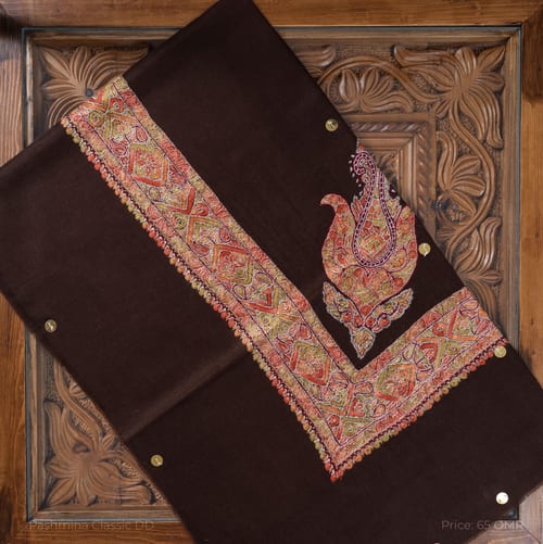 Pashmina Classic - 8311