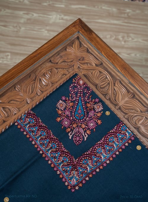 Superturma Kalamkari - 9086