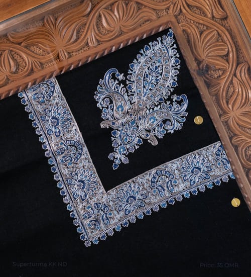 Superturma Kalamkari - 0661
