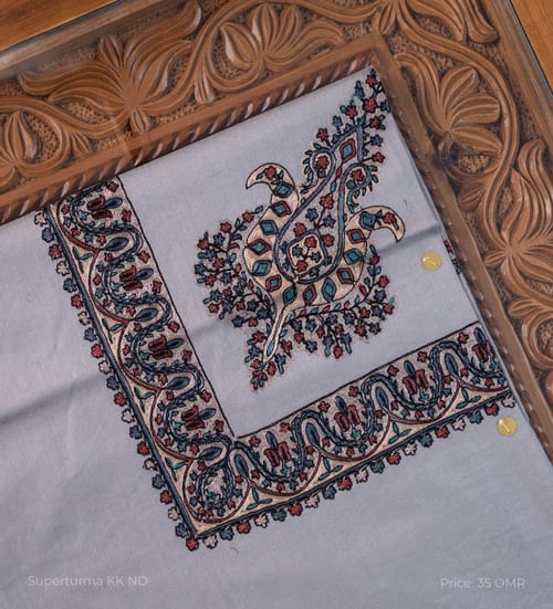 Superturma Kalamkari - 0645