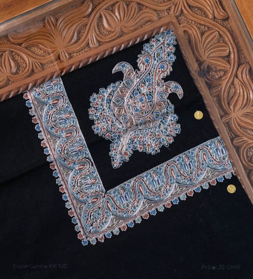 Superturma Kalamkari - 0653