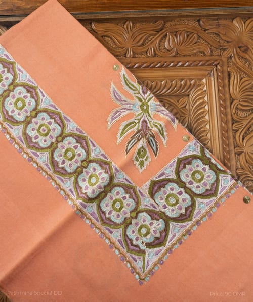 Pashmina Special - 9379