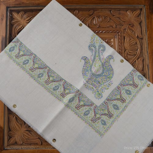 Pashmina LUXURY - 9561