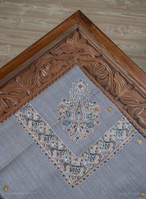 Superturma Kalamkari - 9082