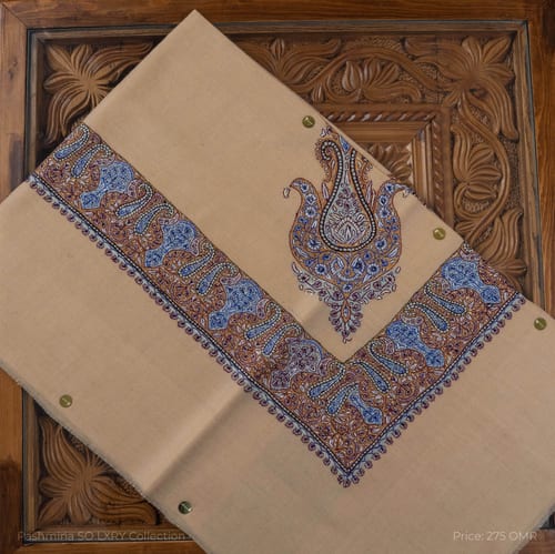Pashmina LUXURY - 9585
