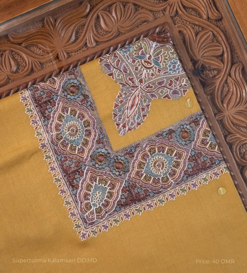 Superturma Kalamkari - 0698