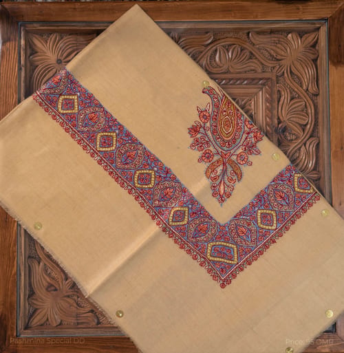 Pashmina Special - 9870